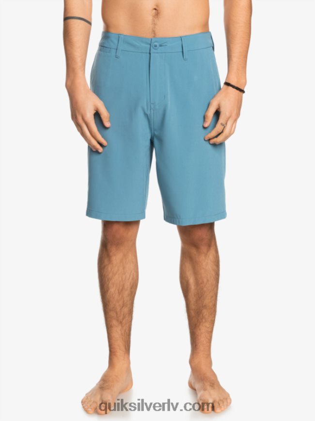 vīriešiem Quiksilver ocean union amphibian 20 hibrīdšorti provencial 88064R151