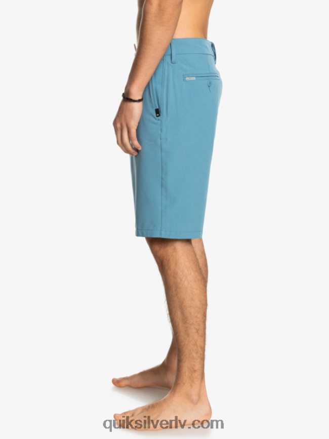 vīriešiem Quiksilver ocean union amphibian 20 hibrīdšorti provencial 88064R151