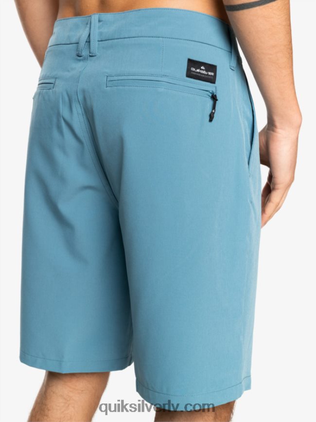 vīriešiem Quiksilver ocean union amphibian 20 hibrīdšorti provencial 88064R151