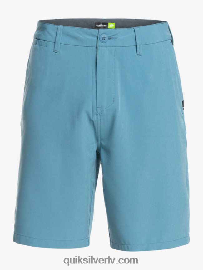 vīriešiem Quiksilver ocean union amphibian 20 hibrīdšorti provencial 88064R151
