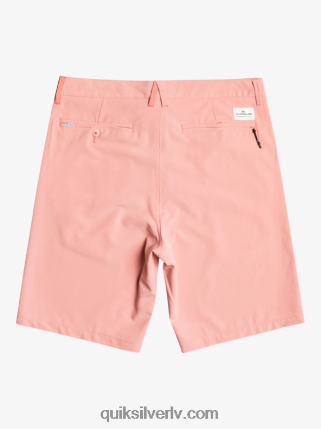 vīriešiem Quiksilver ocean union amphibian 20 hibrīdšorti rozete 88064R152