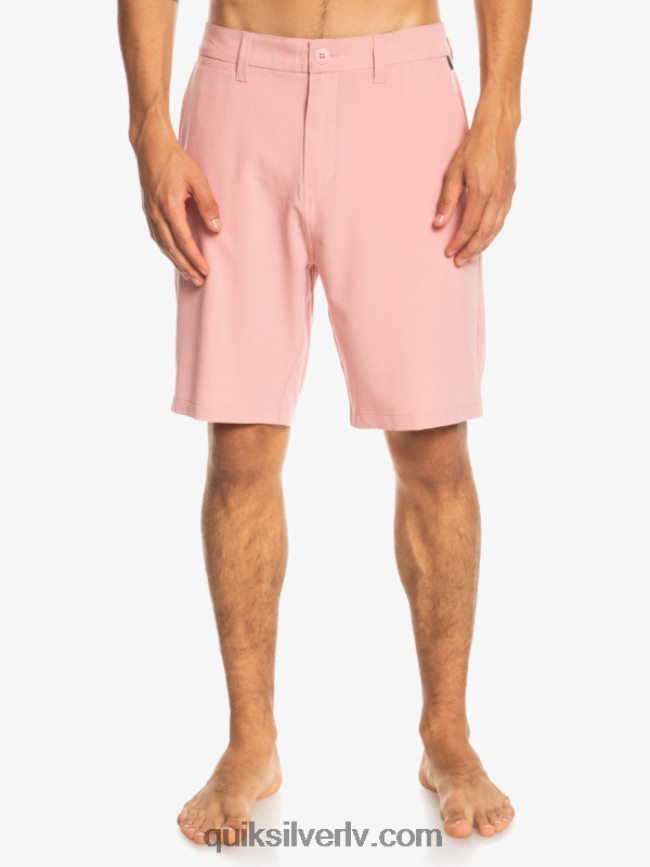 vīriešiem Quiksilver ocean union amphibian 20 hibrīdšorti rozete 88064R152