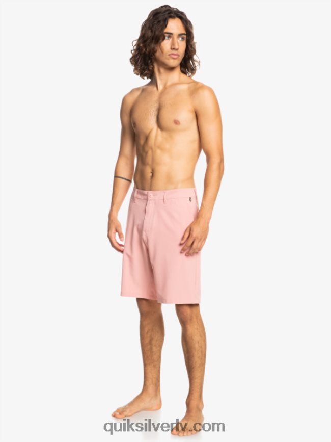 vīriešiem Quiksilver ocean union amphibian 20 hibrīdšorti rozete 88064R152