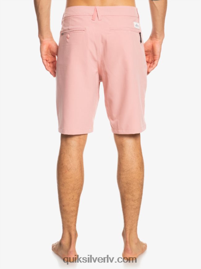 vīriešiem Quiksilver ocean union amphibian 20 hibrīdšorti rozete 88064R152