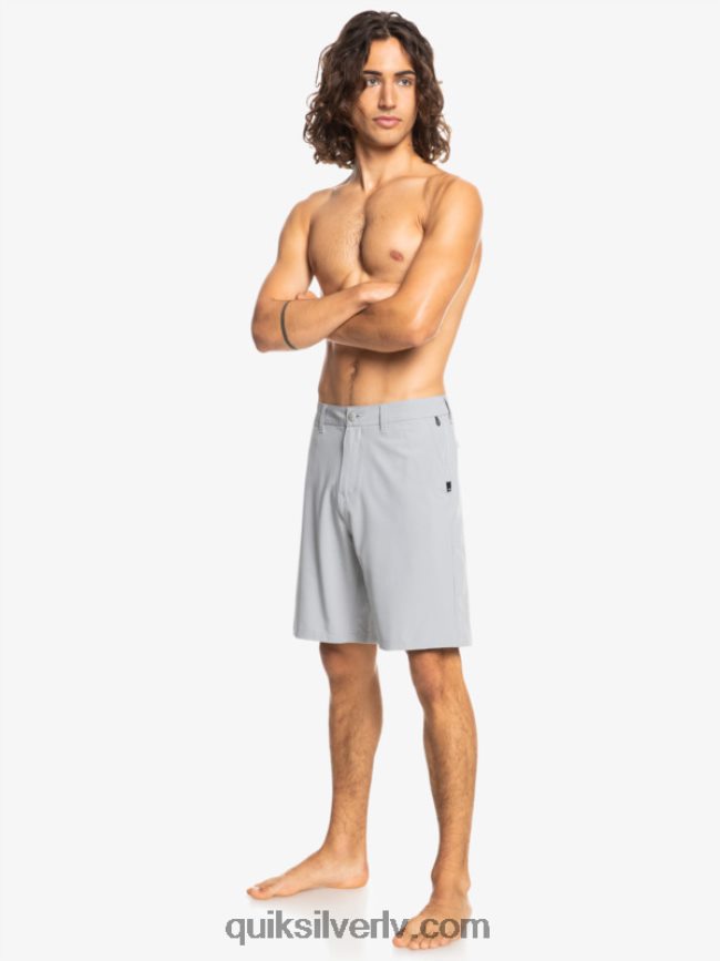 vīriešiem Quiksilver ocean union amphibian 20 hibrīdšorti slapjš slapjš 88064R137