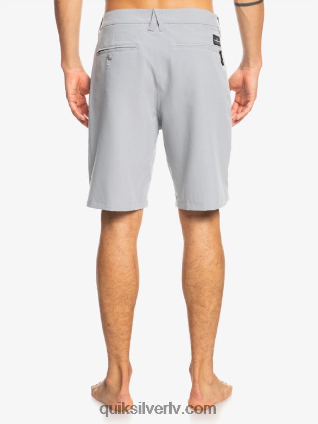 vīriešiem Quiksilver ocean union amphibian 20 hibrīdšorti slapjš slapjš 88064R137