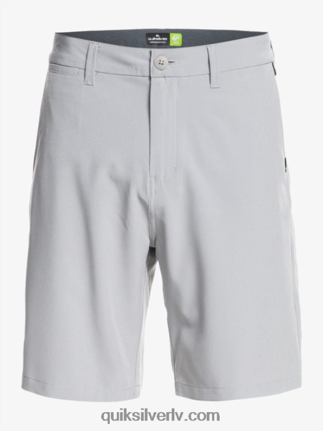 vīriešiem Quiksilver ocean union amphibian 20 hibrīdšorti slapjš slapjš 88064R137