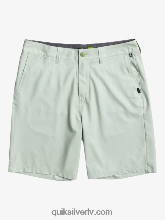 vīriešiem Quiksilver ocean union amphibian 20 hibrīdšorti tuksneša salvija 88064R149