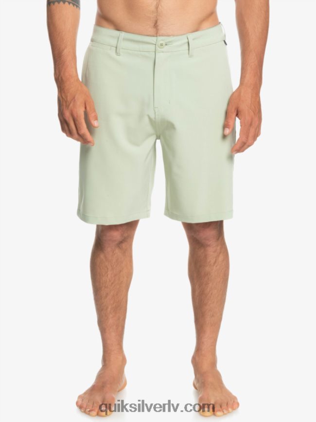 vīriešiem Quiksilver ocean union amphibian 20 hibrīdšorti tuksneša salvija 88064R149