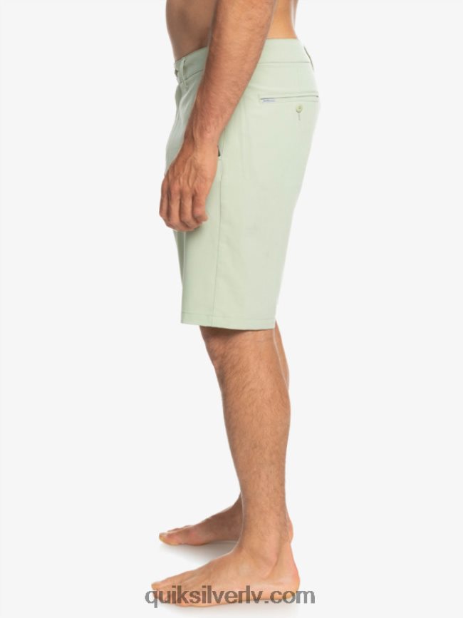 vīriešiem Quiksilver ocean union amphibian 20 hibrīdšorti tuksneša salvija 88064R149