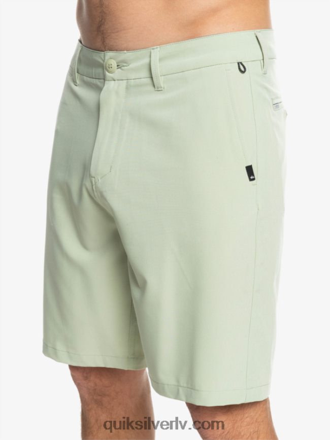 vīriešiem Quiksilver ocean union amphibian 20 hibrīdšorti tuksneša salvija 88064R149