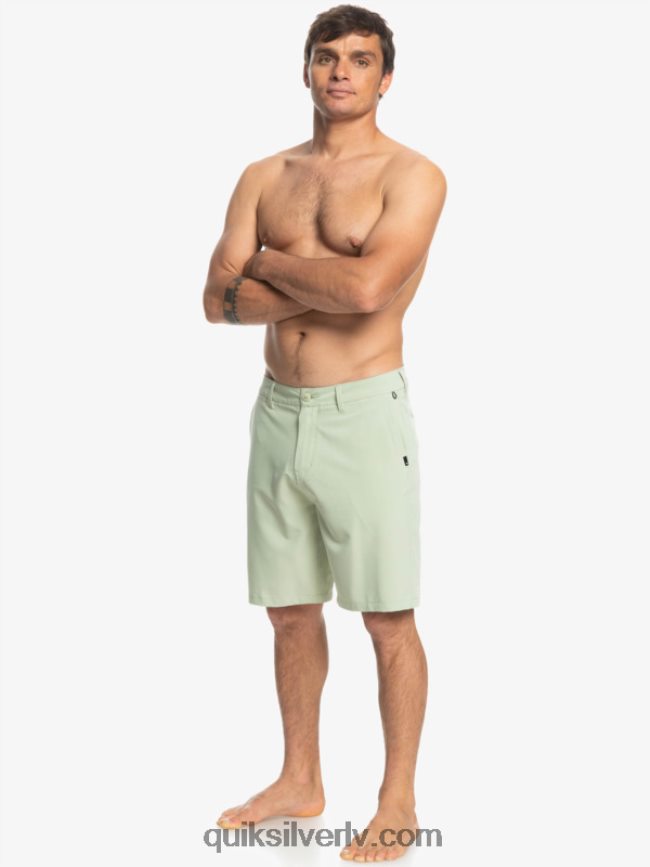 vīriešiem Quiksilver ocean union amphibian 20 hibrīdšorti tuksneša salvija 88064R149