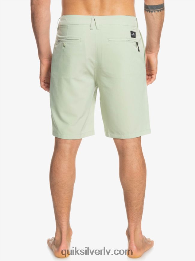 vīriešiem Quiksilver ocean union amphibian 20 hibrīdšorti tuksneša salvija 88064R149