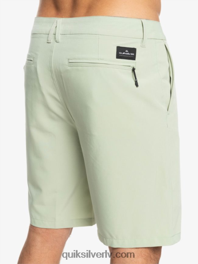 vīriešiem Quiksilver ocean union amphibian 20 hibrīdšorti tuksneša salvija 88064R149