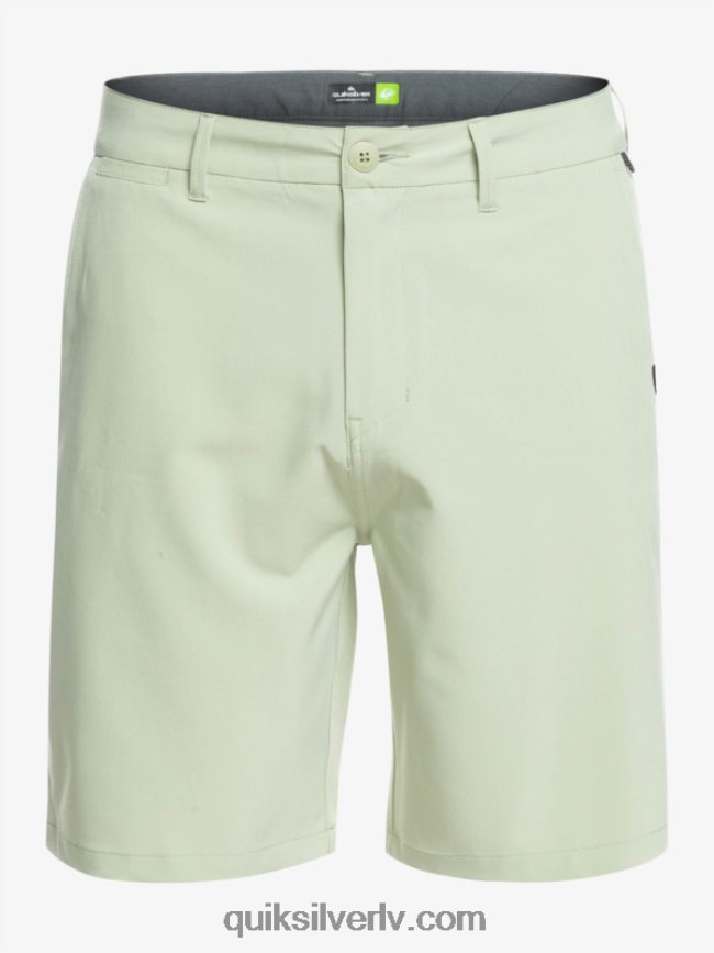 vīriešiem Quiksilver ocean union amphibian 20 hibrīdšorti tuksneša salvija 88064R149