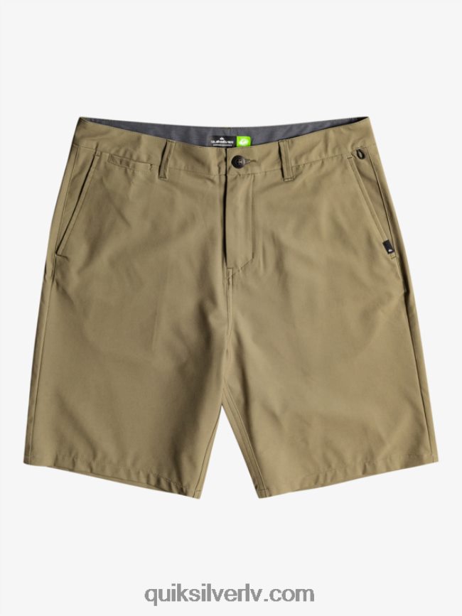 vīriešiem Quiksilver ocean union amphibian 20 hibrīdšorti vīnogu lapa 88064R150