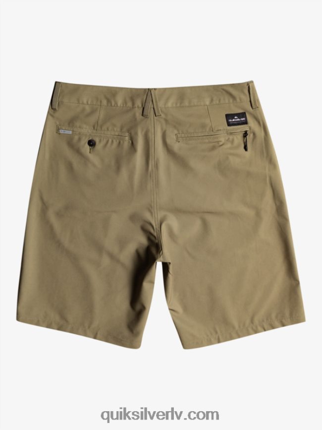 vīriešiem Quiksilver ocean union amphibian 20 hibrīdšorti vīnogu lapa 88064R150