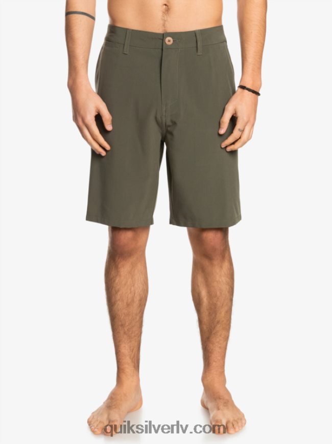 vīriešiem Quiksilver ocean union amphibian 20 hibrīdšorti vīnogu lapa 88064R150