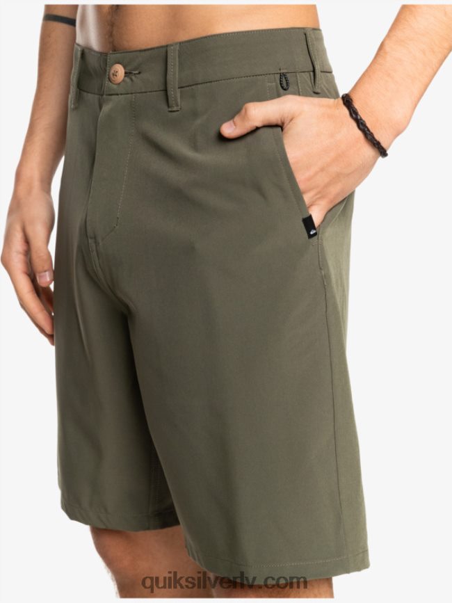 vīriešiem Quiksilver ocean union amphibian 20 hibrīdšorti vīnogu lapa 88064R150