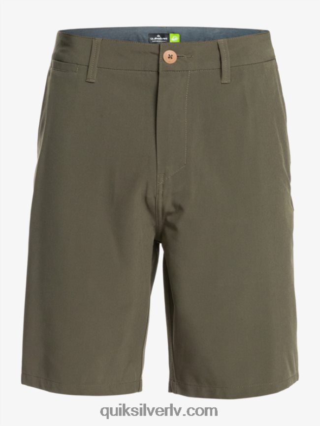 vīriešiem Quiksilver ocean union amphibian 20 hibrīdšorti vīnogu lapa 88064R150