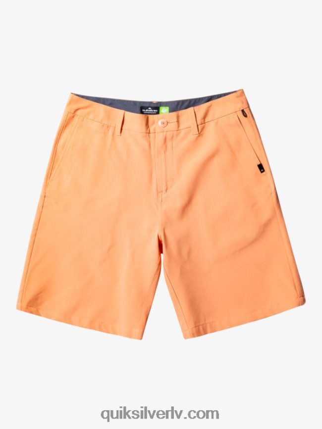 vīriešiem Quiksilver ocean union amphibian 20 hibrīdšorti vara iedegums 88064R143