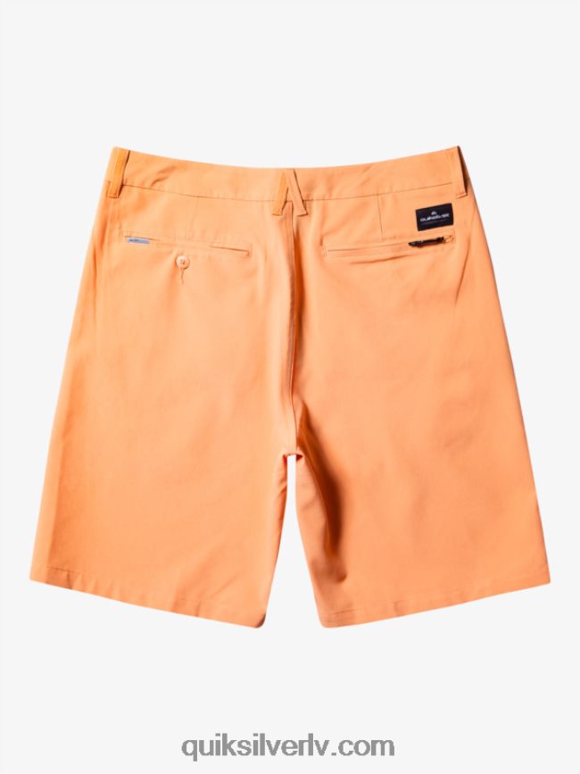 vīriešiem Quiksilver ocean union amphibian 20 hibrīdšorti vara iedegums 88064R143