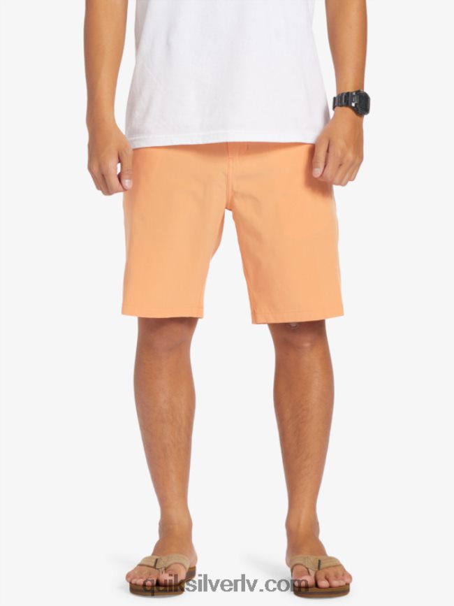 vīriešiem Quiksilver ocean union amphibian 20 hibrīdšorti vara iedegums 88064R143