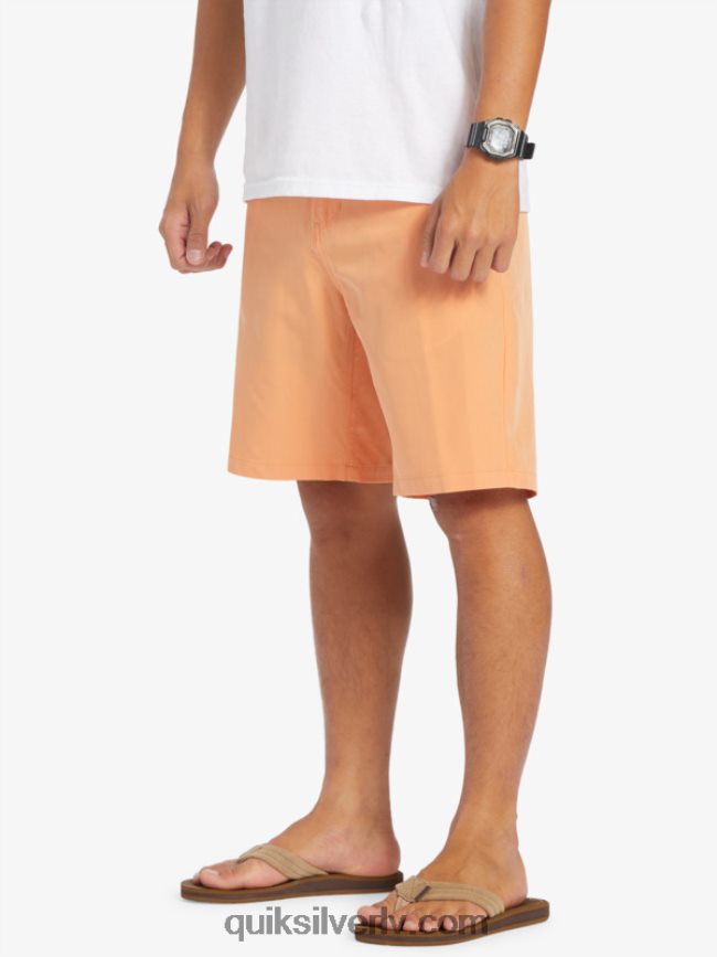 vīriešiem Quiksilver ocean union amphibian 20 hibrīdšorti vara iedegums 88064R143