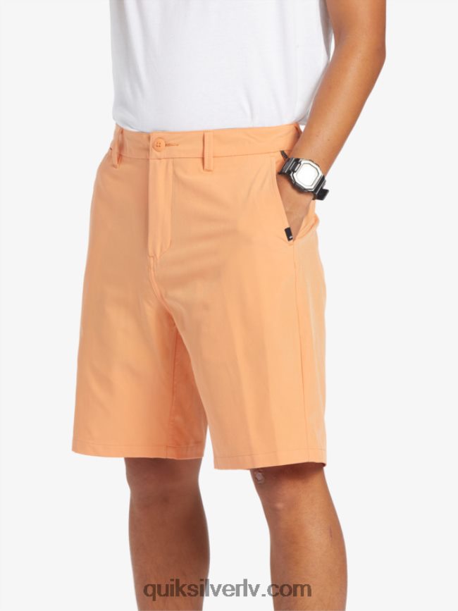 vīriešiem Quiksilver ocean union amphibian 20 hibrīdšorti vara iedegums 88064R143