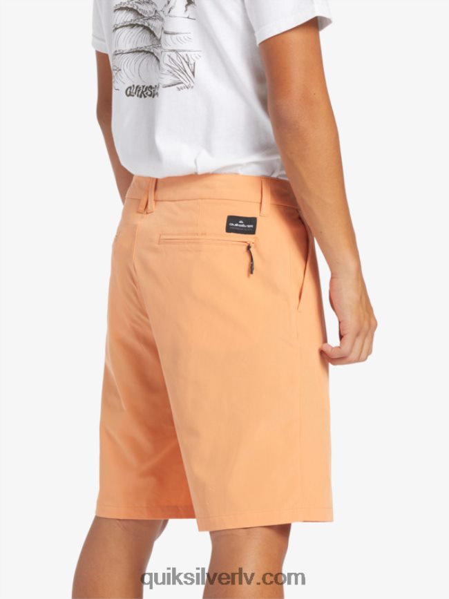 vīriešiem Quiksilver ocean union amphibian 20 hibrīdšorti vara iedegums 88064R143