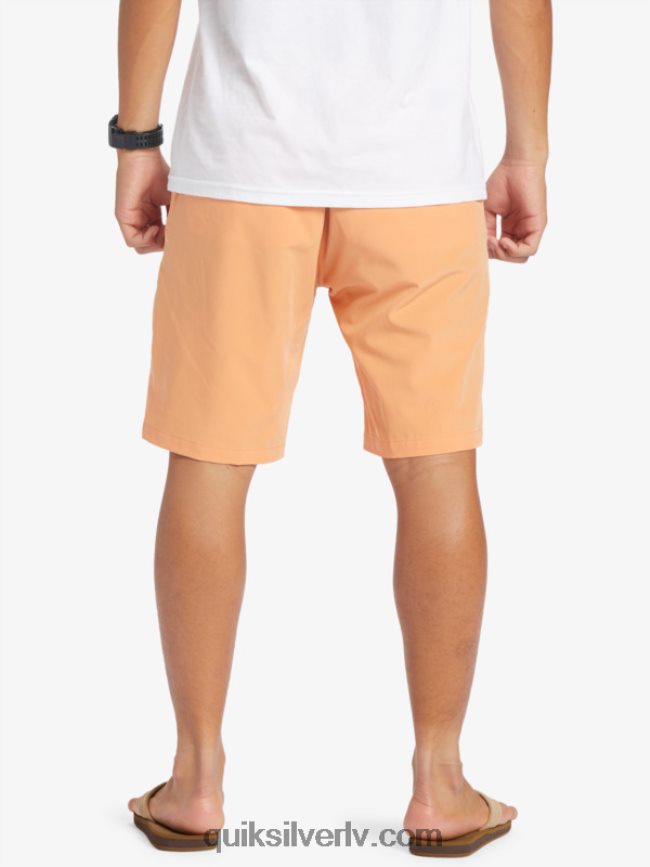 vīriešiem Quiksilver ocean union amphibian 20 hibrīdšorti vara iedegums 88064R143