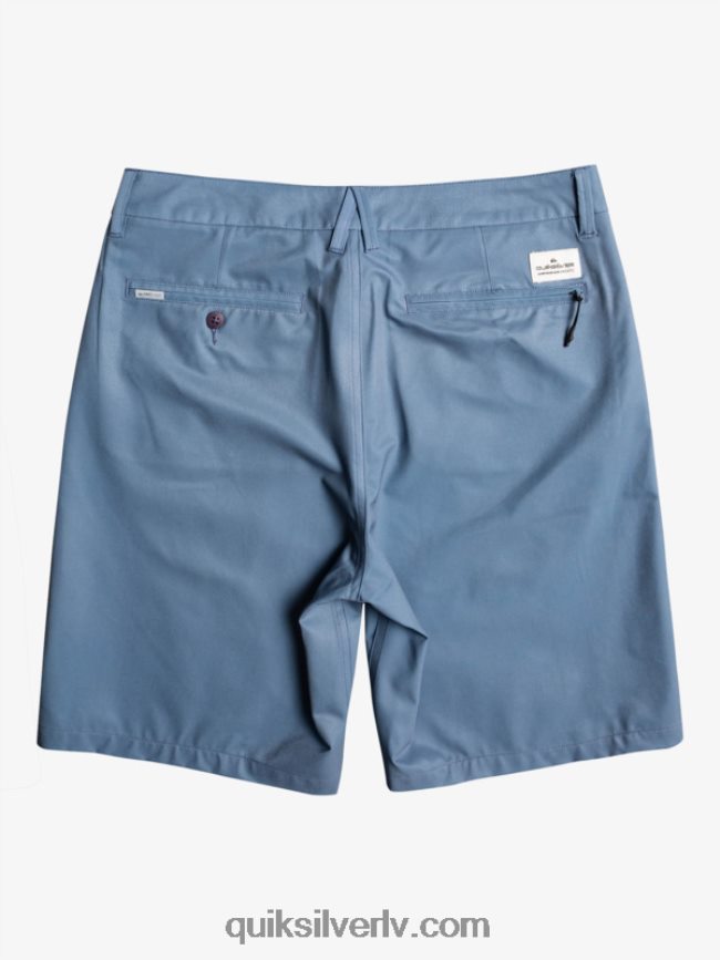 vīriešiem Quiksilver ocean union amphibian 20 hibrīdšorti zilā mirāža 88064R153
