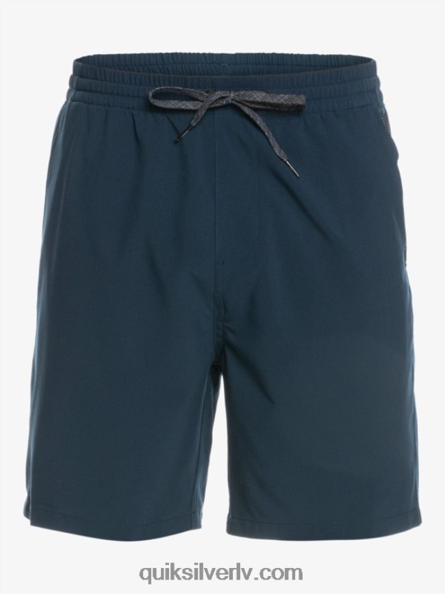 vīriešiem Quiksilver okeāna elastīgie 18 abinieku šorti jūras žakete 88064R349