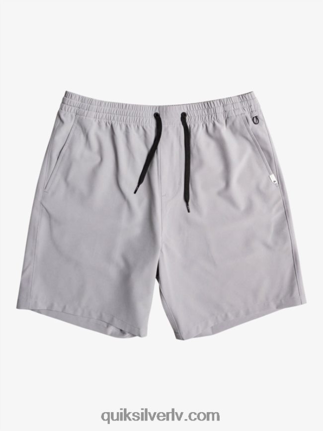 vīriešiem Quiksilver okeāna elastīgie 18 abinieku šorti slapjš slapjš 88064R343