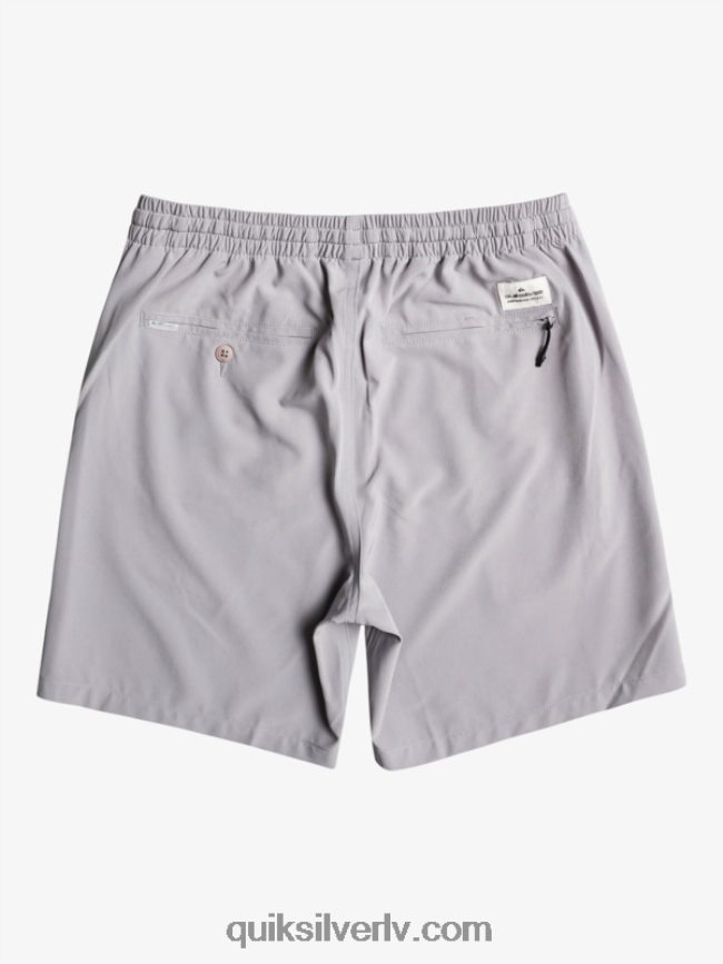 vīriešiem Quiksilver okeāna elastīgie 18 abinieku šorti slapjš slapjš 88064R343