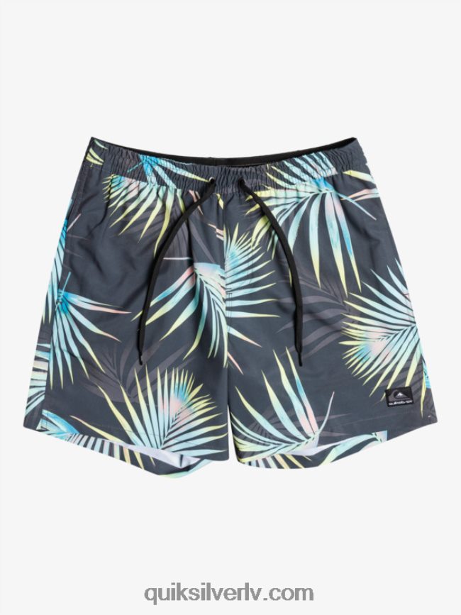 vīriešiem Quiksilver okeāns sajauc 17 zalves asfalts 88064R1706