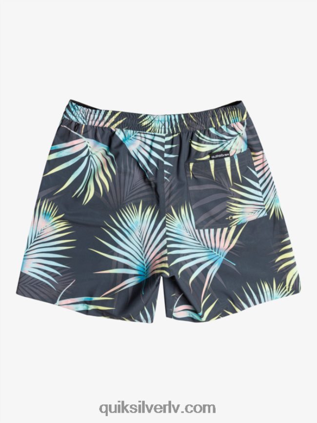 vīriešiem Quiksilver okeāns sajauc 17 zalves asfalts 88064R1706