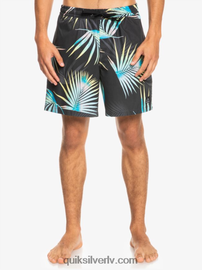 vīriešiem Quiksilver okeāns sajauc 17 zalves asfalts 88064R1706