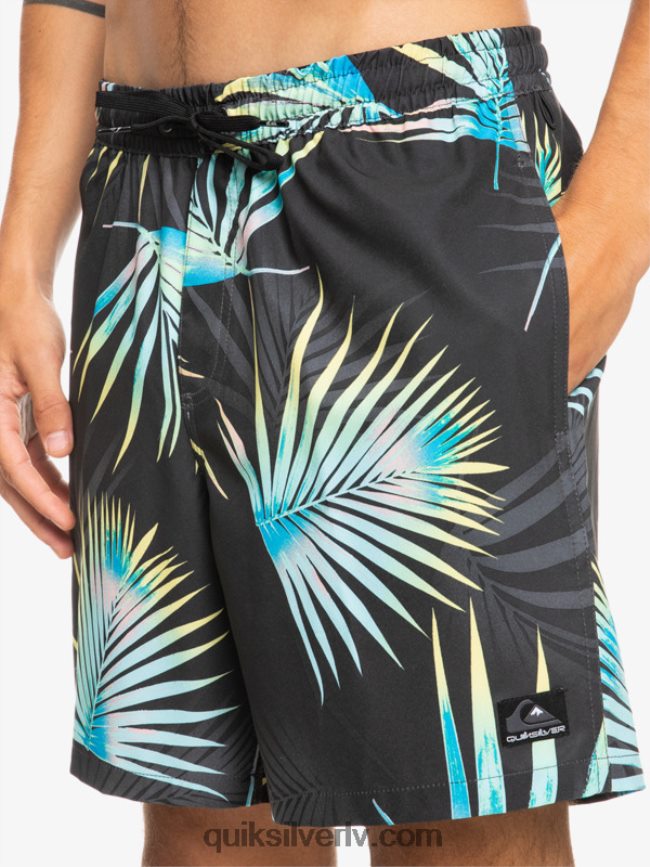 vīriešiem Quiksilver okeāns sajauc 17 zalves asfalts 88064R1706