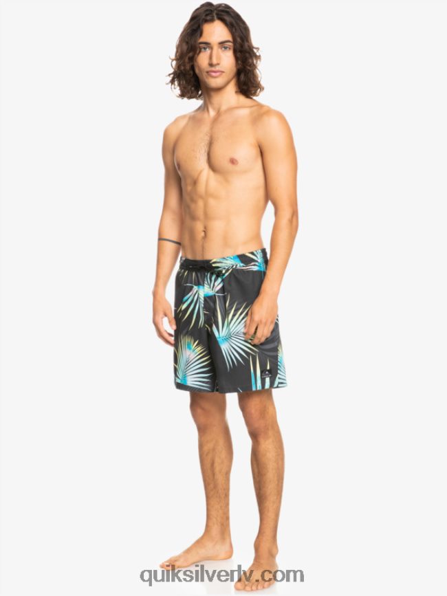 vīriešiem Quiksilver okeāns sajauc 17 zalves asfalts 88064R1706