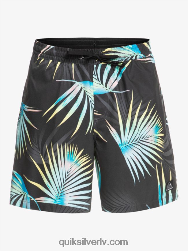 vīriešiem Quiksilver okeāns sajauc 17 zalves asfalts 88064R1706