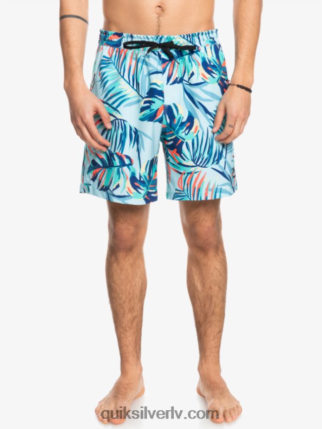 vīriešiem Quiksilver okeāns sajauc 17 zalves ledus ūdens 88064R1707