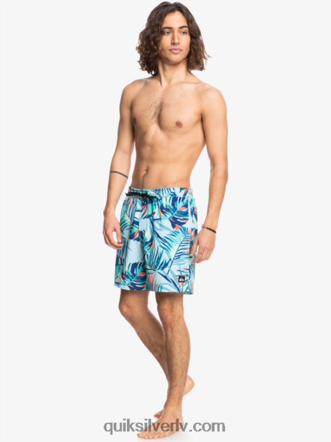 vīriešiem Quiksilver okeāns sajauc 17 zalves ledus ūdens 88064R1707