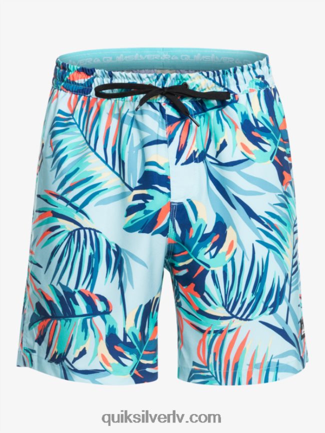 vīriešiem Quiksilver okeāns sajauc 17 zalves ledus ūdens 88064R1707