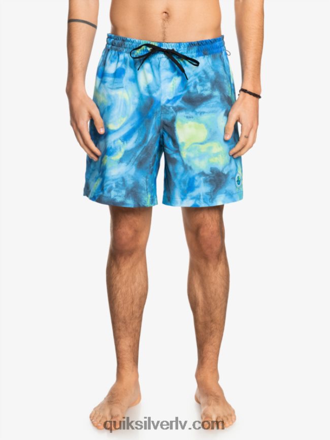 vīriešiem Quiksilver okeāns sajauc 17 zalves okeāns 88064R1704