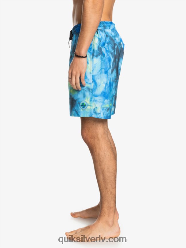 vīriešiem Quiksilver okeāns sajauc 17 zalves okeāns 88064R1704
