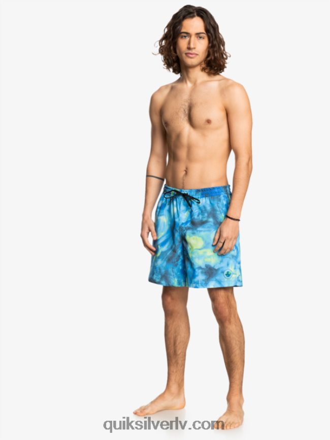 vīriešiem Quiksilver okeāns sajauc 17 zalves okeāns 88064R1704