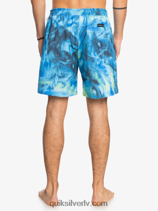 vīriešiem Quiksilver okeāns sajauc 17 zalves okeāns 88064R1704