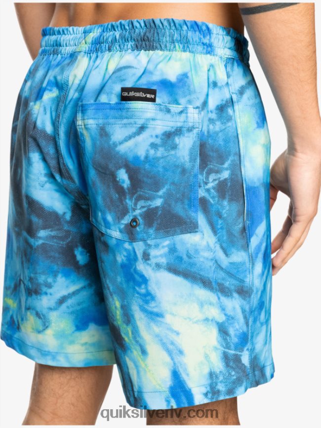 vīriešiem Quiksilver okeāns sajauc 17 zalves okeāns 88064R1704