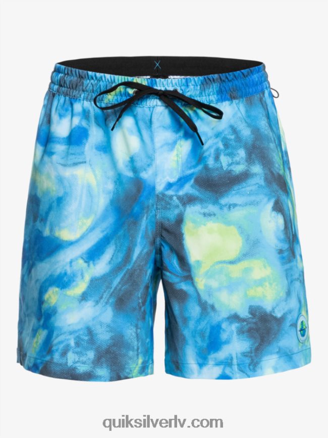 vīriešiem Quiksilver okeāns sajauc 17 zalves okeāns 88064R1704